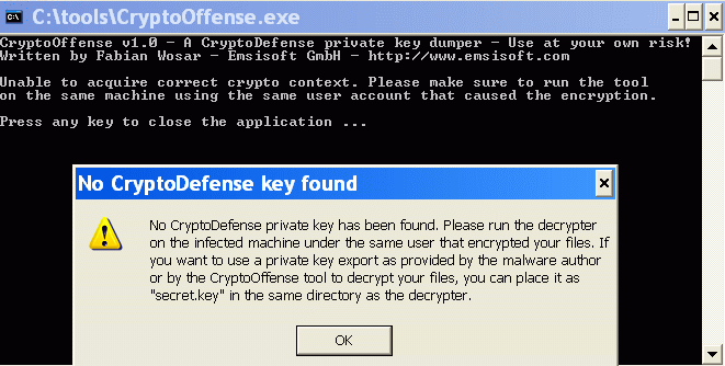 CryptoOffense.exe_key_not_found