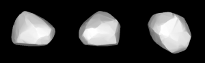 Asteroid Astrea