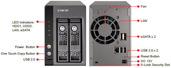 GNU Linux -> Debian how to install on Qnap Turbo Station TS-219P