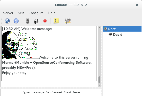 mumble 1.2.10 server search