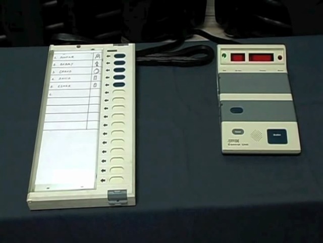 why electronic voting machines and closed source are always a stupid idea