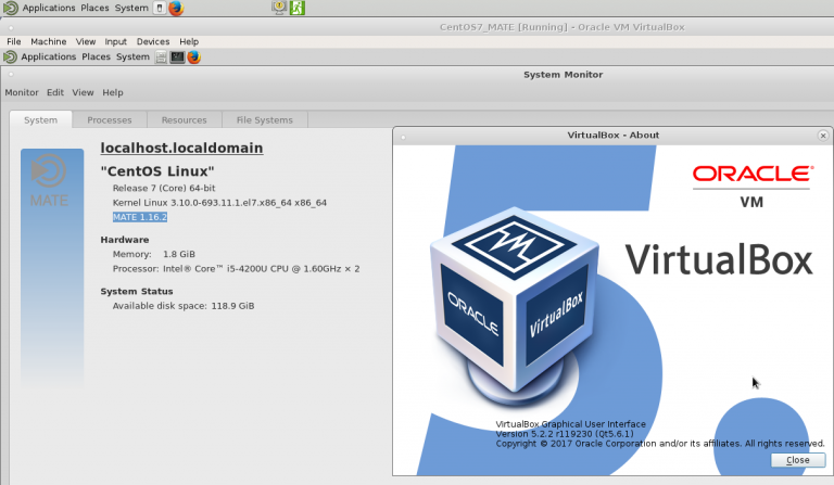 virtualbox 64 bit guest on 32bit host