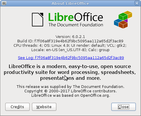 popularity and security – Is LibreOffice more secure than Microsoft Office?