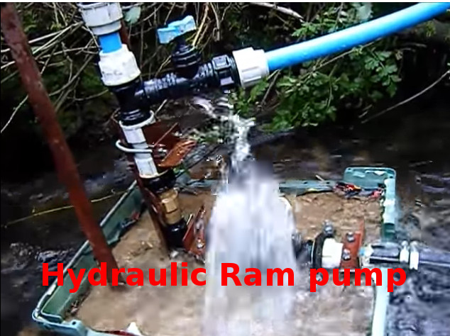 OffGrid Water Pump – 5v and 12v Solar Water Pump and Battery Setup – 150 Dollar no Electricity Ramp Slam Shut Pump