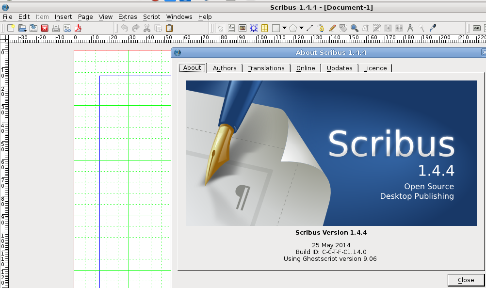 Open Source Desktop Publishing – Update: Scribus 1.5.x – E-Book erstellen und veröffentlichen / ein Buch schreiben mit Linux – Open Source Fotobuch Vereinschronik E-Book erstellen und veröffentlichen