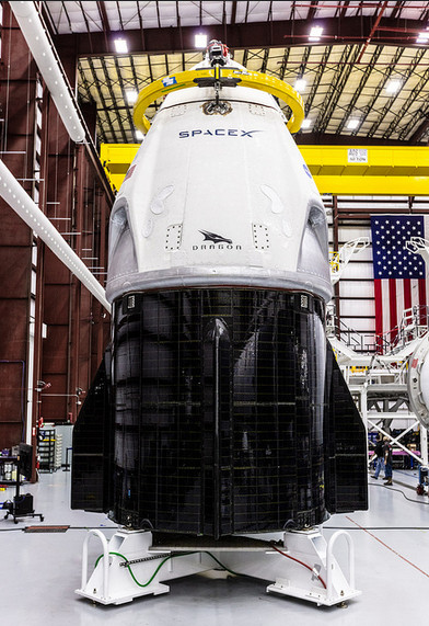 2020-05 SpaceX & NASA Attempting First Manned Space Flight in a Decade From US Soil with Dragon 2 SpaceShip – Update3