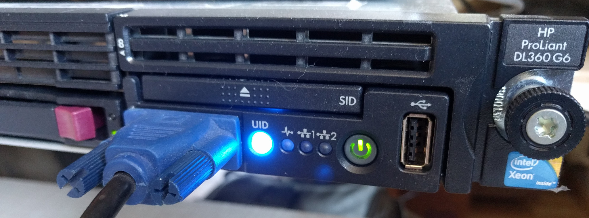 can a hp dl360 g6 use 4r memory