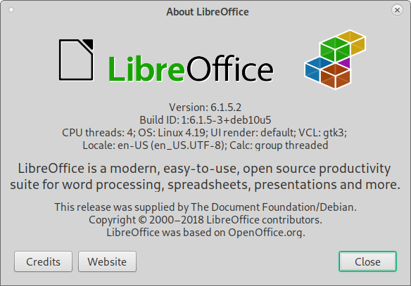 Howto LibreOffice 6.1.5.2  Writer Rechtschreibprüfung Deutsch Spell Checking German Different language – install extension addon