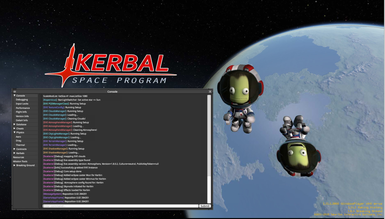 kerbal space program stock visual enhancements
