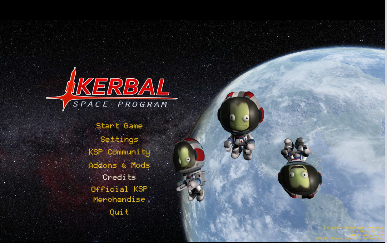 kerbal space program game mods