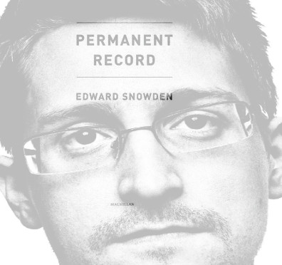 Edward Snowden – Permanent Record –  democracy + mass surveillance is no democracy – “the cloud” largely a DELL and CIA invention – Snowden and Socrates thinkers of society