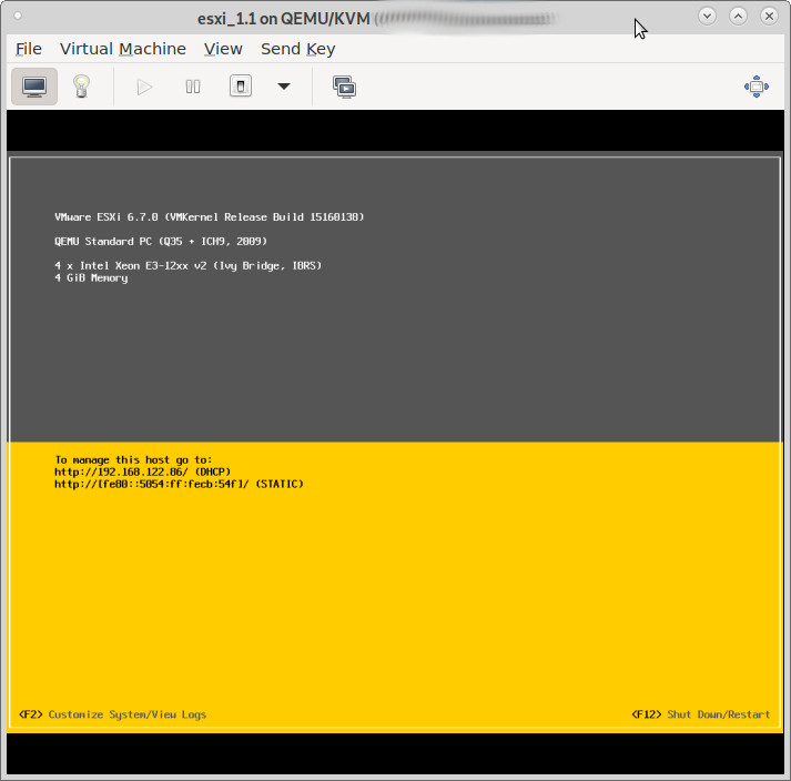 vmware esxi 6.7 and 7.0 nested within kvm-qemu – tinkering with challenges – sb.v00 failed to decompress (need more RAM) and admission check failed for memory resource