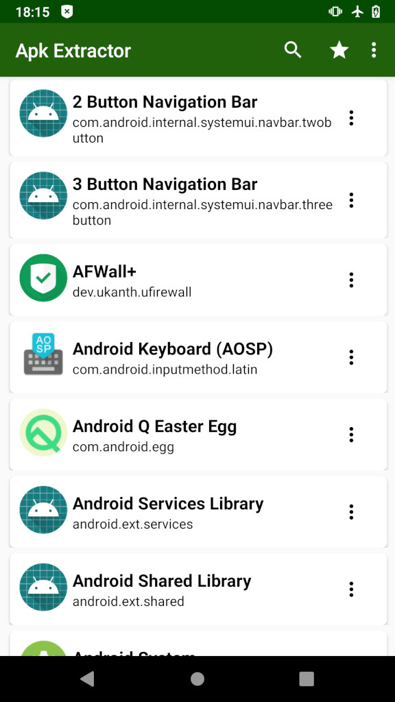 Android – how to: wireless access device (wifi wlan) via ftp and how to: save apps to apk and send via bluetooth or even messenger (whatsapp, signal, telegram)