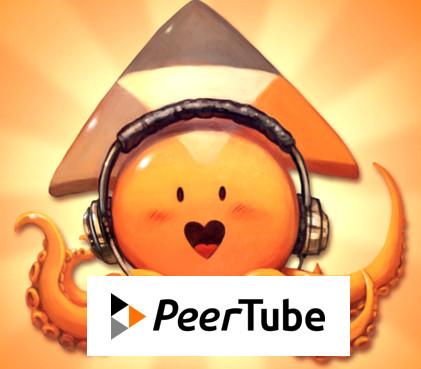joinpeertube.org – a free decentralized federated video platform alternative to centralize YouTube Dailymotion Vimeo
