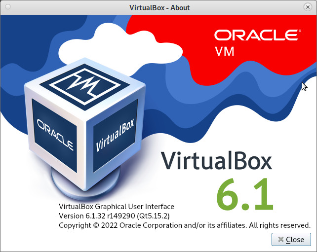 GNU Linux Debian 11 (bullseye) – how to install virtualbox 6.1