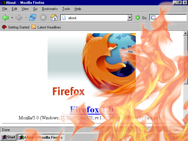 Google says: Thank You Mrs Baker – you successfully destroyed the Firefox browser! – Alternatives to Chrome and Firefox?