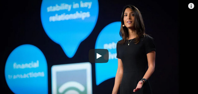 BigData in Africa: without any protection – Shivani Siroya TEDx – “A smart new business loan for people with no credit” – When AI takes over – and calls all the shots – and nobody knows why it decides what it decides – not just Africa – bank accounts AI (over)blocked