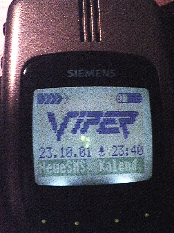 last time Siemens tried to build a mobile phone