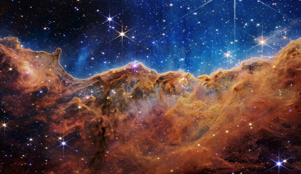 https://www.nasa.gov/image-feature/goddard/2022/nasa-s-webb-reveals-cosmic-cliffs-glittering-landscape-of-star-birth