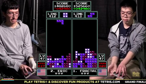 good game design – or: why tetris is completely without violence and still played today