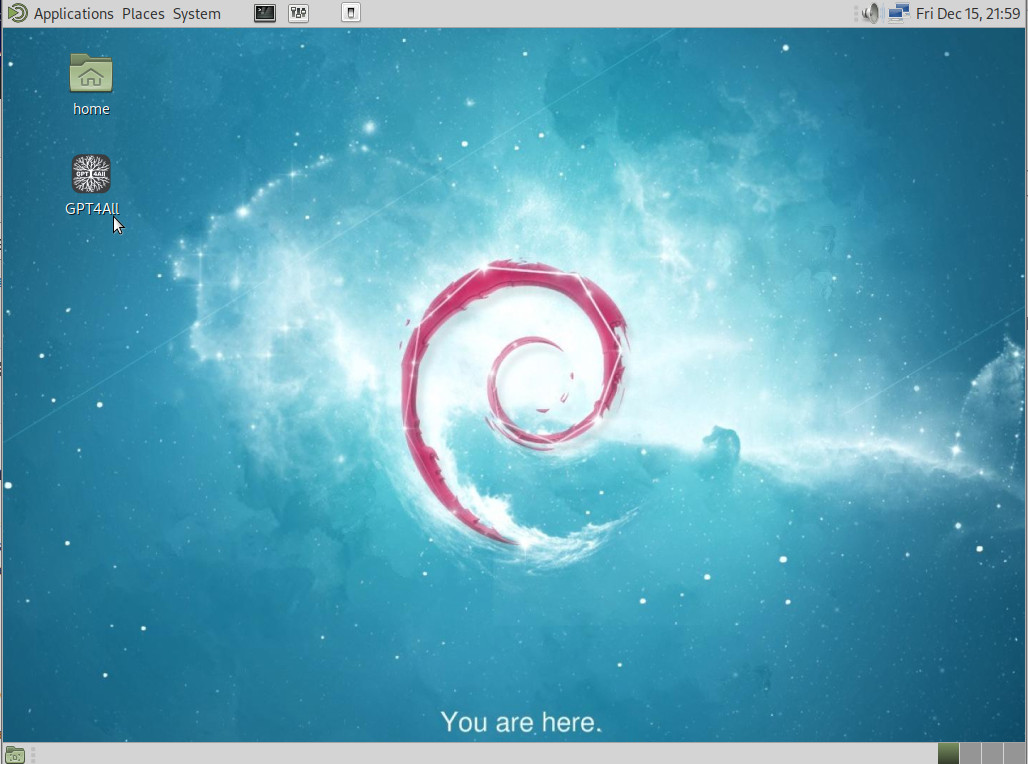 beauty & simplicity GNU Linux Debian Mate please keep it that way :D