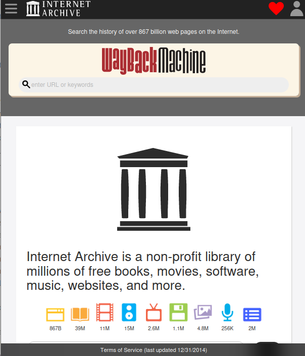 GNU Linux how to archive website offline